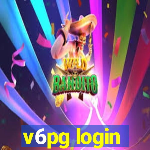 v6pg login